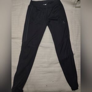 Adidas Black Jogger Pants Size Small